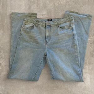 Classic Light Blue Boot Cut/Flare Jeans